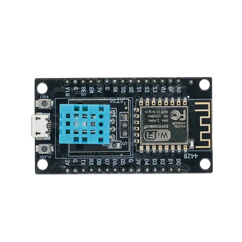 DHT11 Versi Baru Sensor Suhu d - Temperature Humidity Sensor ulasan dan harga
