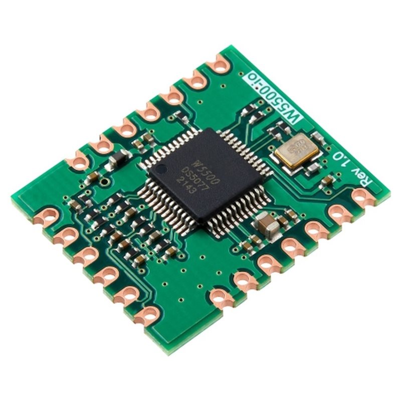 Modul Ethernet M11K-W5500-Io S - Ethernet Module W5500 ulasan dan harga