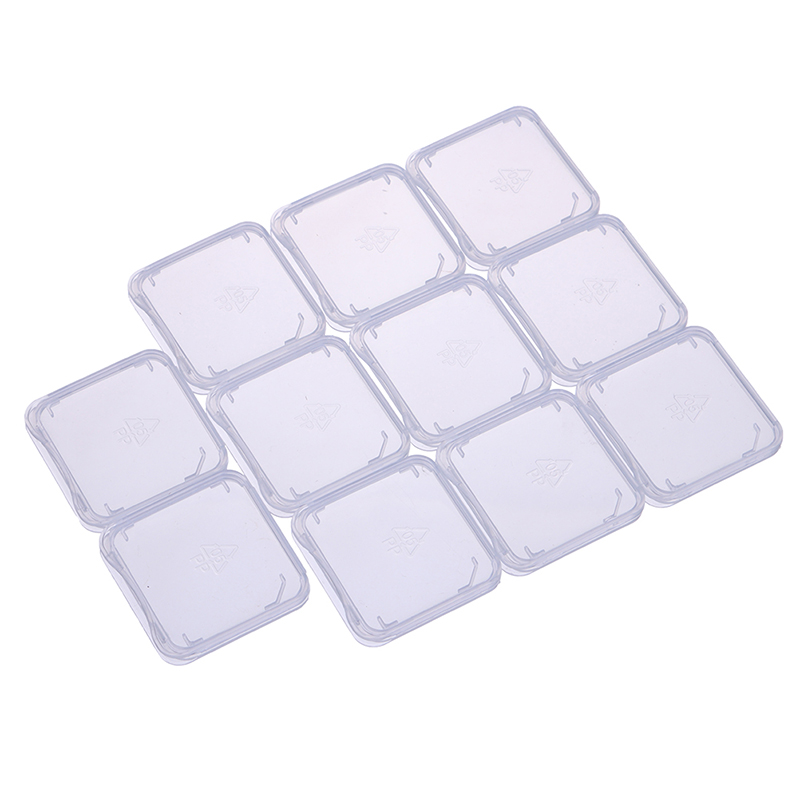 10 Buah/Lot Kotak Tempat Kartu - Home Assistant Sd ulasan dan harga