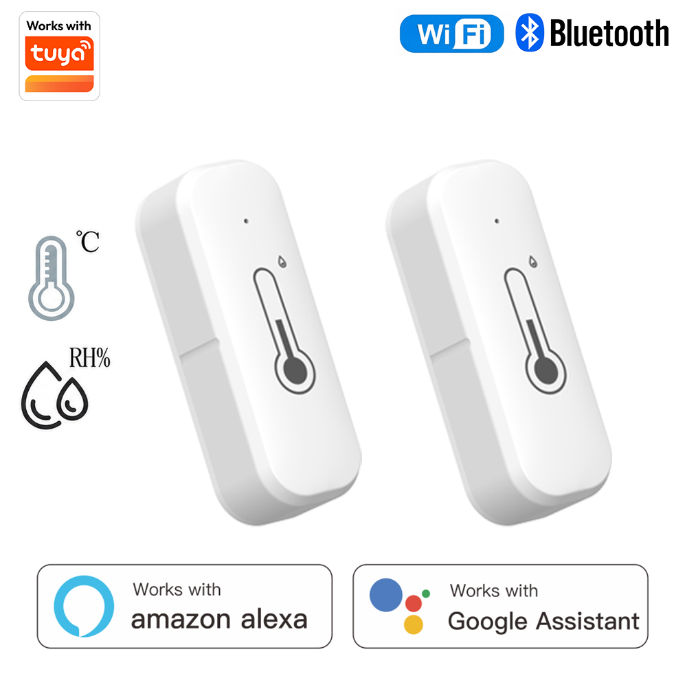 Sensor Suhu dan Kelembapan Tuy - Home Automation Tutorial ulasan dan harga