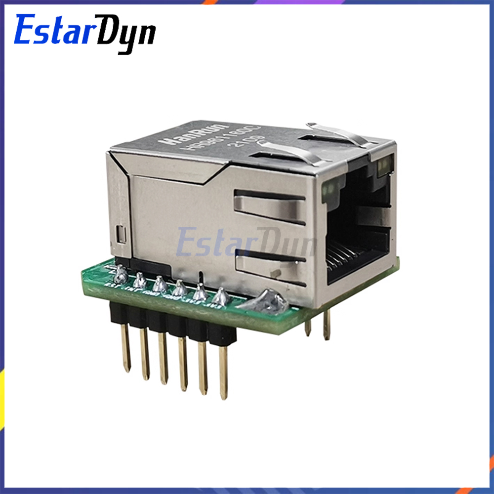 Modul Ethernet W5500 SPI ke Mo - Ethernet Module W5500 ulasan dan harga