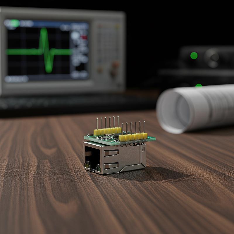 Konverter SPI ke LAN Ethernet  - Ethernet Module W5500 ulasan dan harga