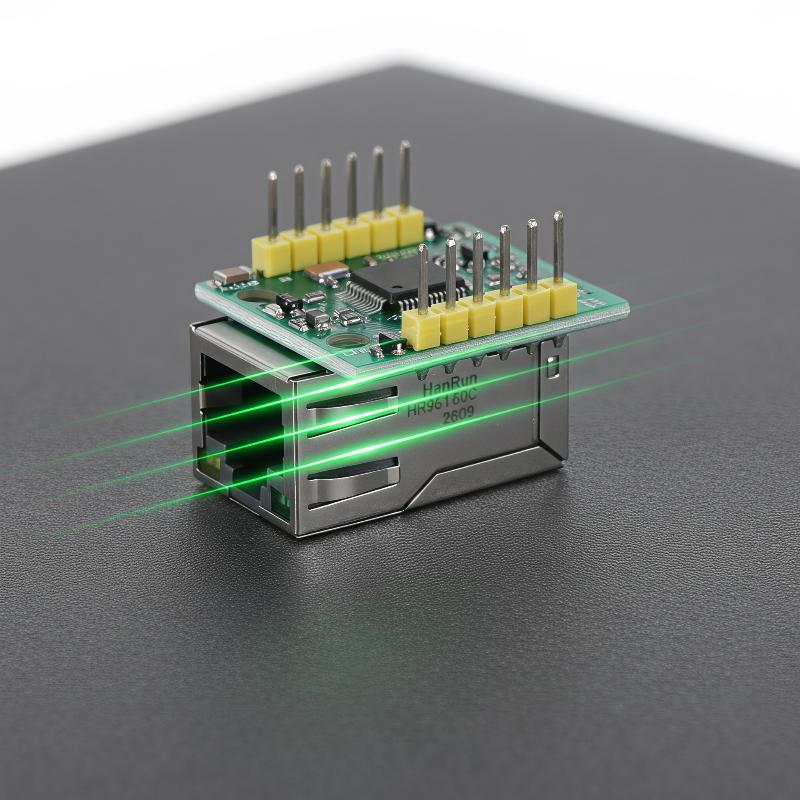 Konverter SPI ke LAN Ethernet  - Ethernet Module W5500 ulasan dan harga