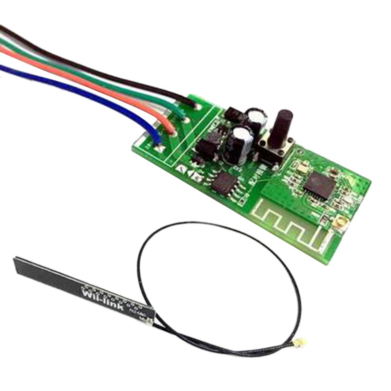 12V WiFi Smart Switch Elektron - Home Automation Tutorial ulasan dan harga