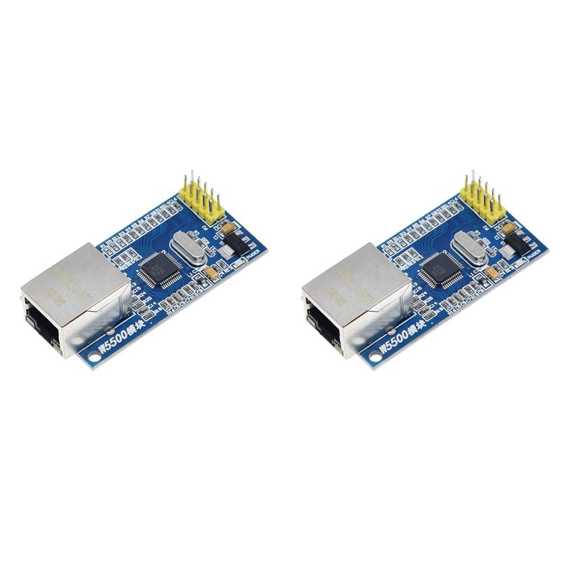 ABRI-2X Ganti Modul Jaringan L - Ethernet Module W5500 ulasan dan harga