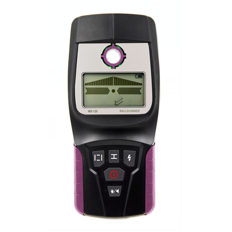 WS120 Wall Scanner Multifungsi - Water Leak Detector Wired ulasan dan harga