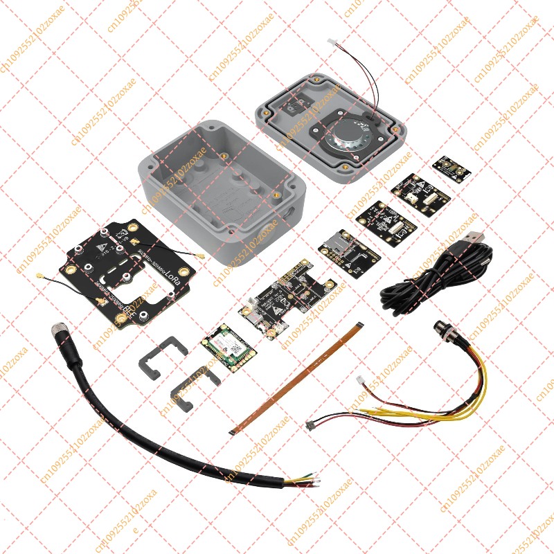 Kit Pemrosesan Suara RAK10713  - Home Automation Diy Projects ulasan dan harga