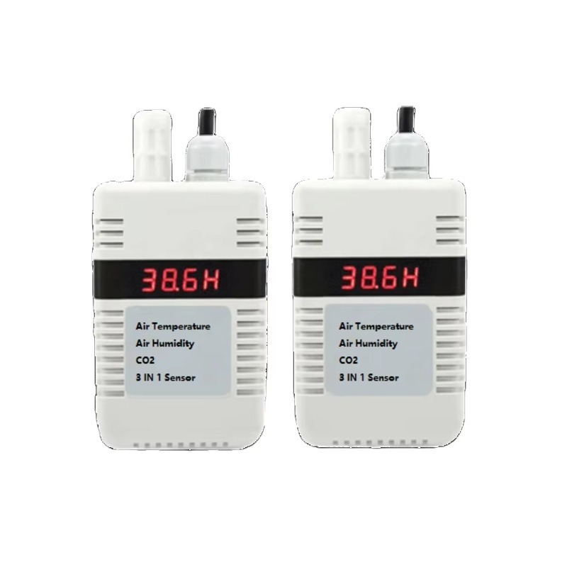 Sensor dan Tester Tiga Paramet - Temperature Humidity Sensor ulasan dan harga