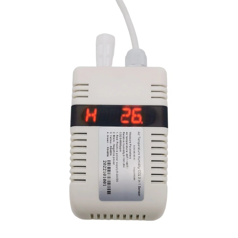 Sensor dan Tester Tiga Paramet - Temperature Humidity Sensor ulasan dan harga