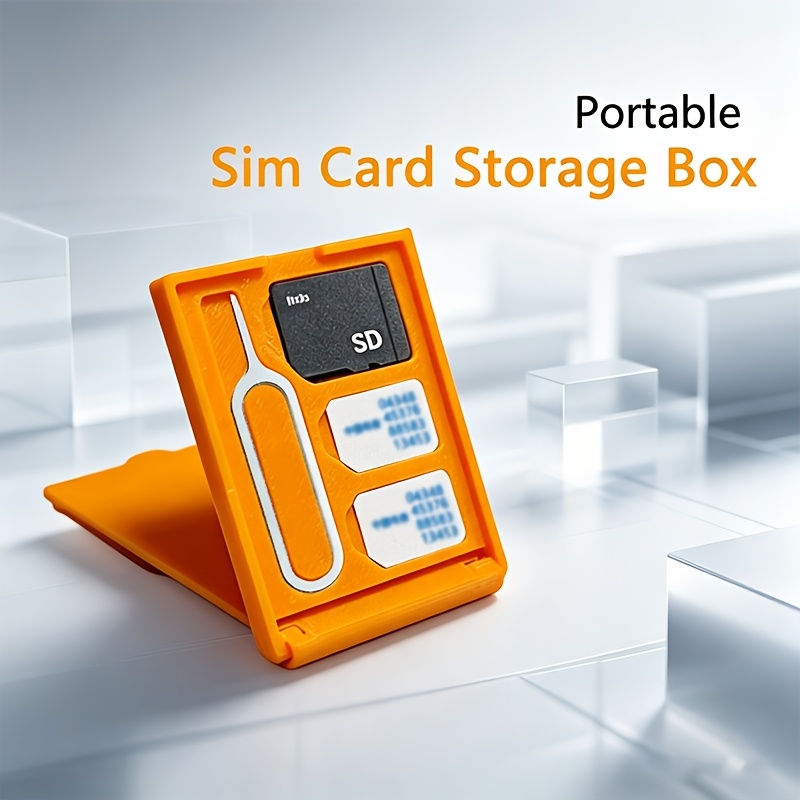 1 buah tempat kartu SIM mini,  - Home Assistant Sd ulasan dan harga