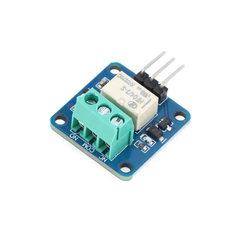 Modul Relai Sinyal Mini DC 3V  - Home Automation Diy Projects ulasan dan harga