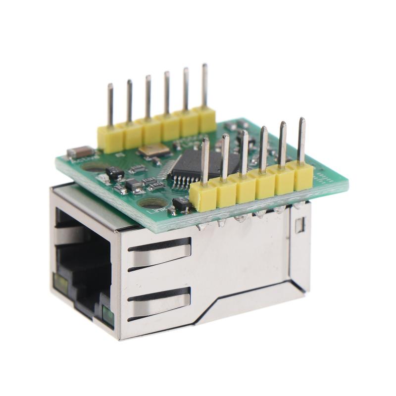 Modul Konverter SPI ke LAN Eth - Ethernet Module W5500 ulasan dan harga