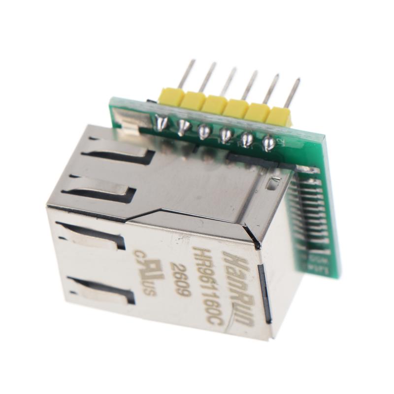 Modul Konverter SPI ke LAN Eth - Ethernet Module W5500 ulasan dan harga