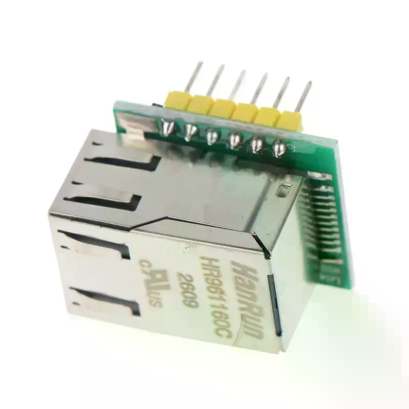 Chip Elektronik USR-ES1 W5500  - Ethernet Module W5500 ulasan dan harga