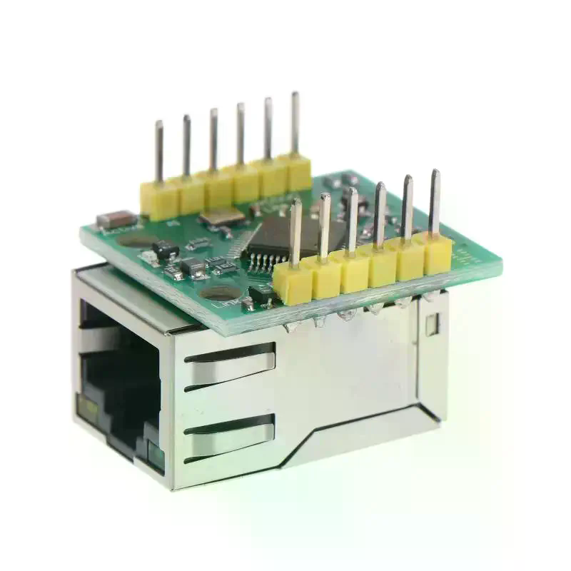 Chip Elektronik USR-ES1 W5500  - Ethernet Module W5500 ulasan dan harga