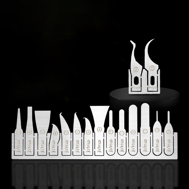 17 In1 BGA Pisau Pemeliharaan  - Tasmota Flash Tool ulasan dan harga