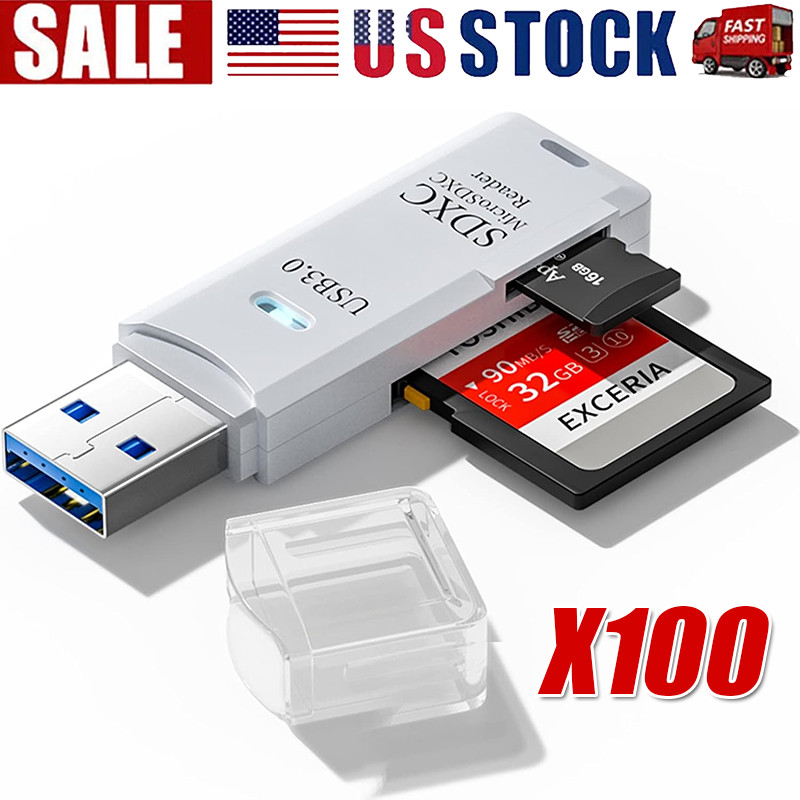 Pembaca Kartu SD USB3.0 untuk  - Home Assistant Sd ulasan dan harga