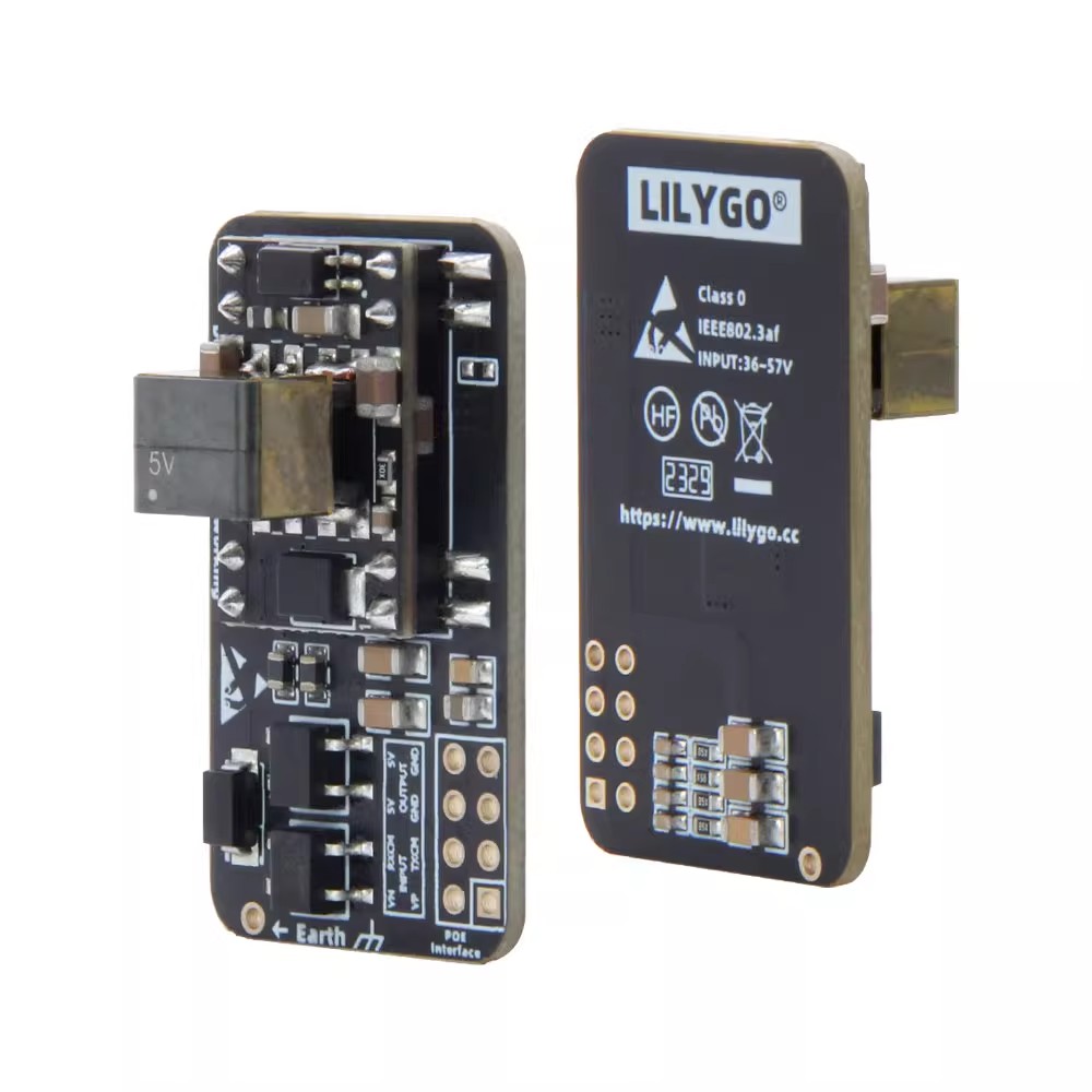 LILYGO T‑ETH‑Lite Dev Board, E - Ethernet Module W5500 ulasan dan harga